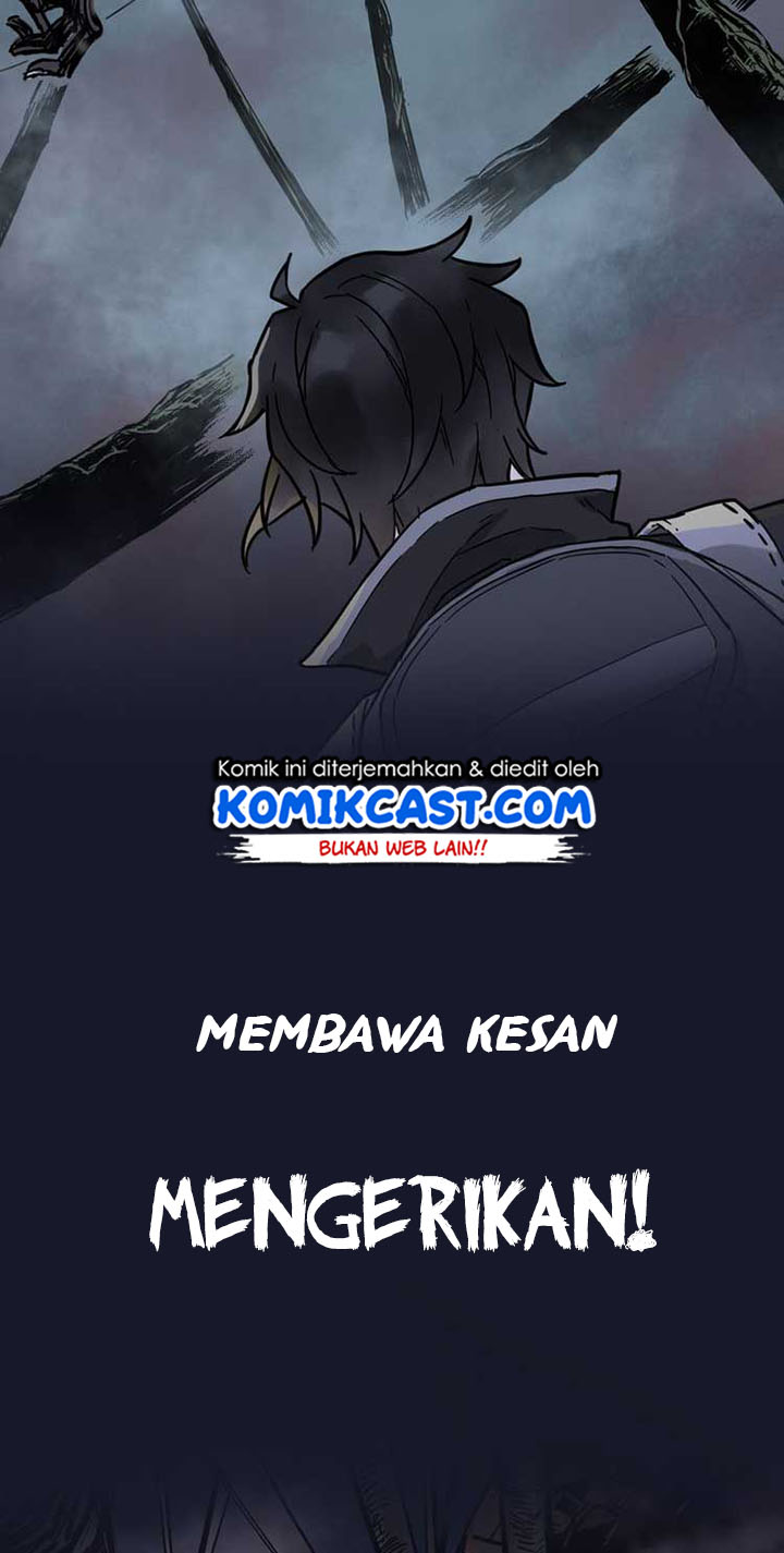 The Sacred Ruins Chapter 00 Gambar 10
